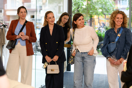 Ein Abend voller ehrlicher Gespräche & starker Frauen – unser Gründerinnen-Treffen in Hamburg