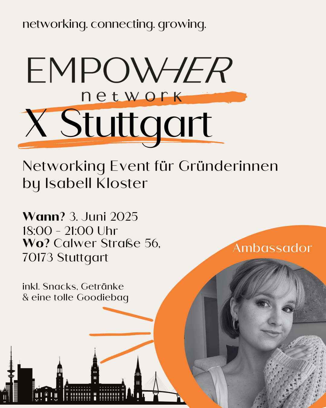 EmpowHerNetwork x Stuttgart