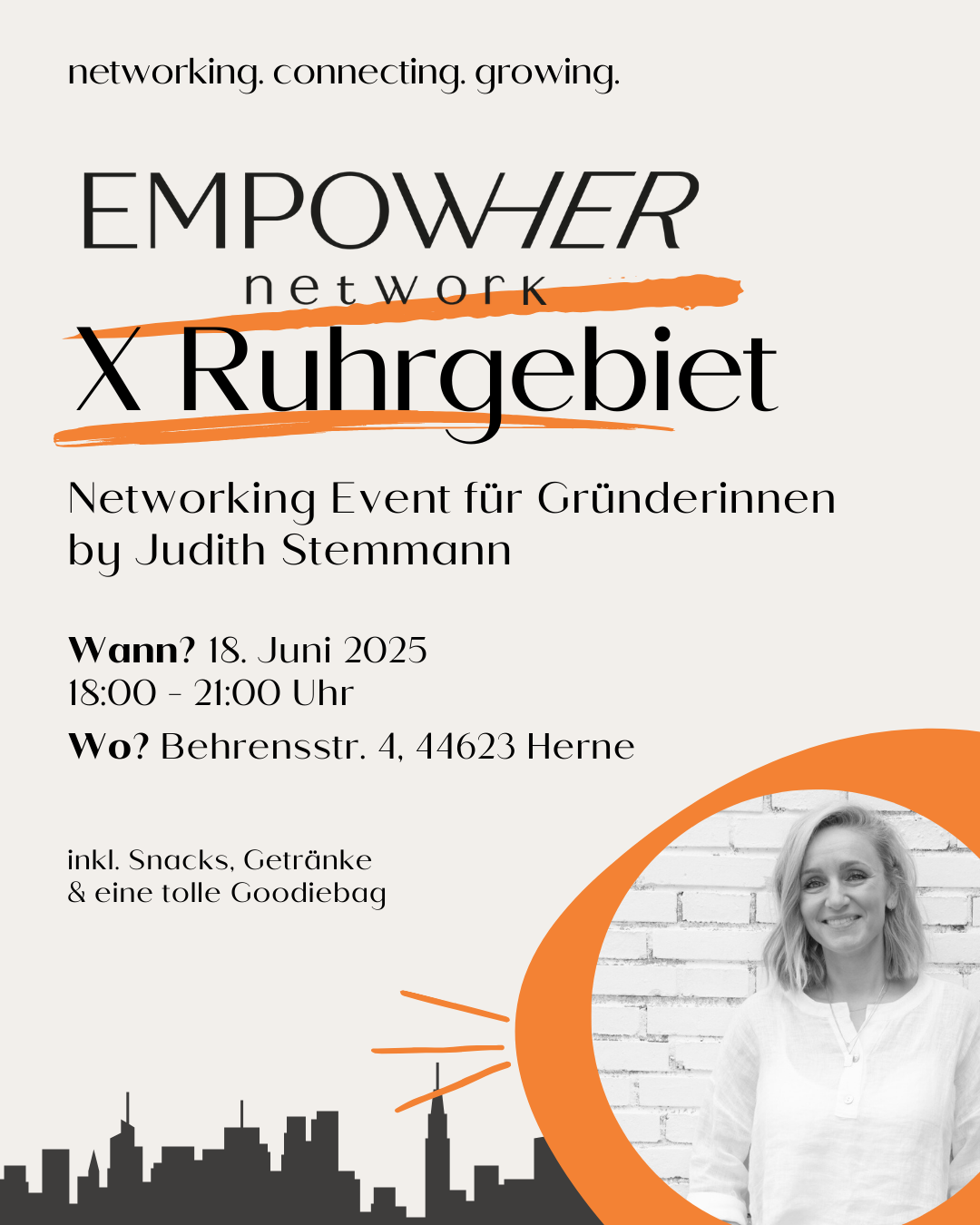 EmpowHerNetwork x Ruhrgebiet