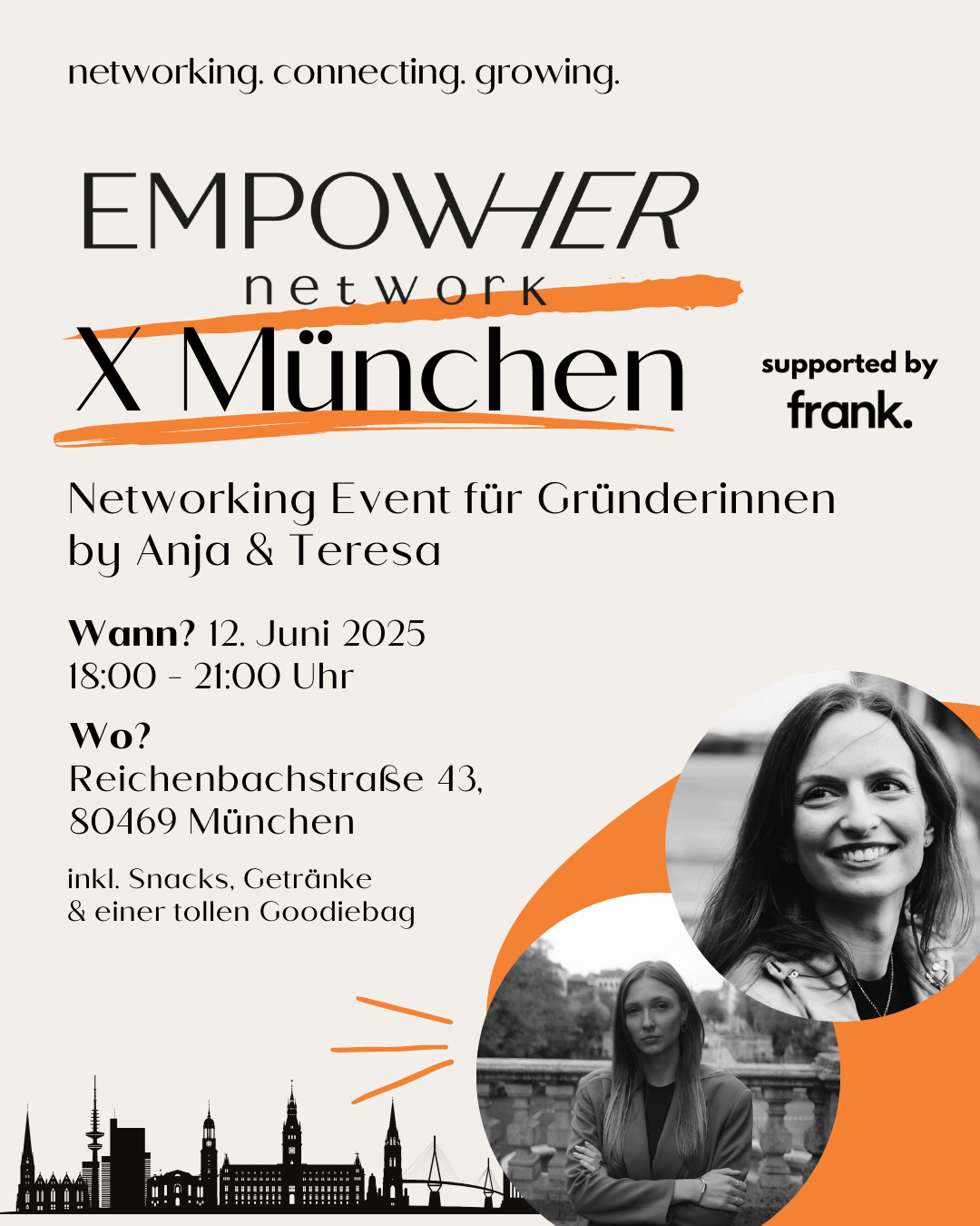 EmpowHerNetwork x München