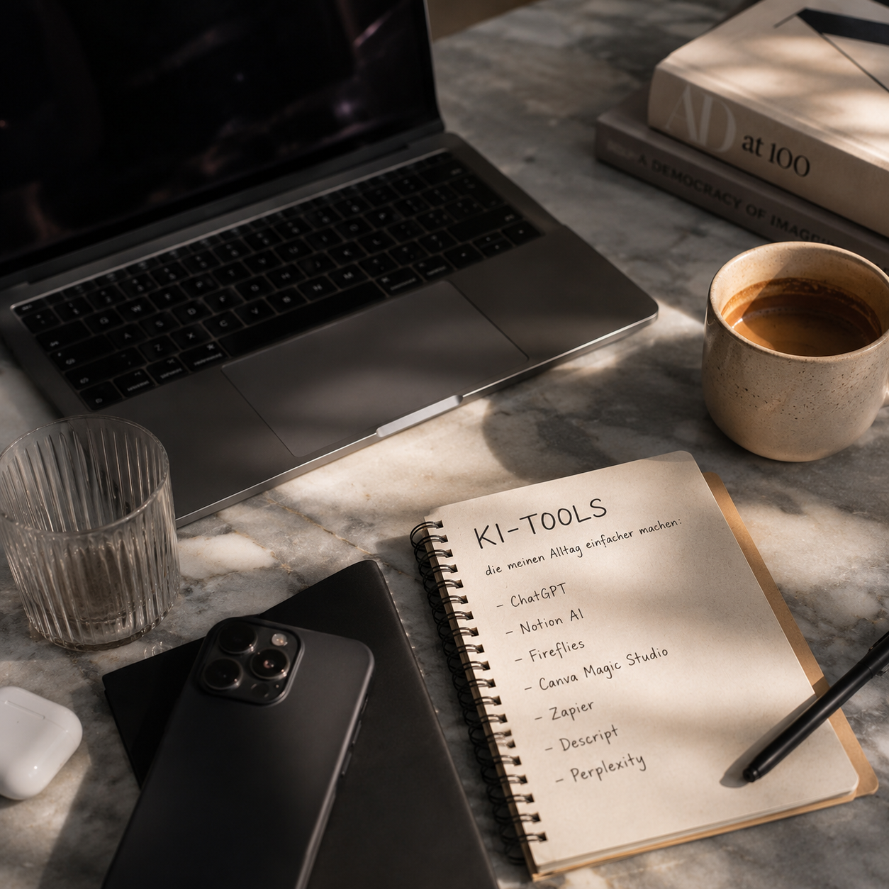 Diese KI-Tools machen deinen Business-Alltag 2026 wirklich einfacher