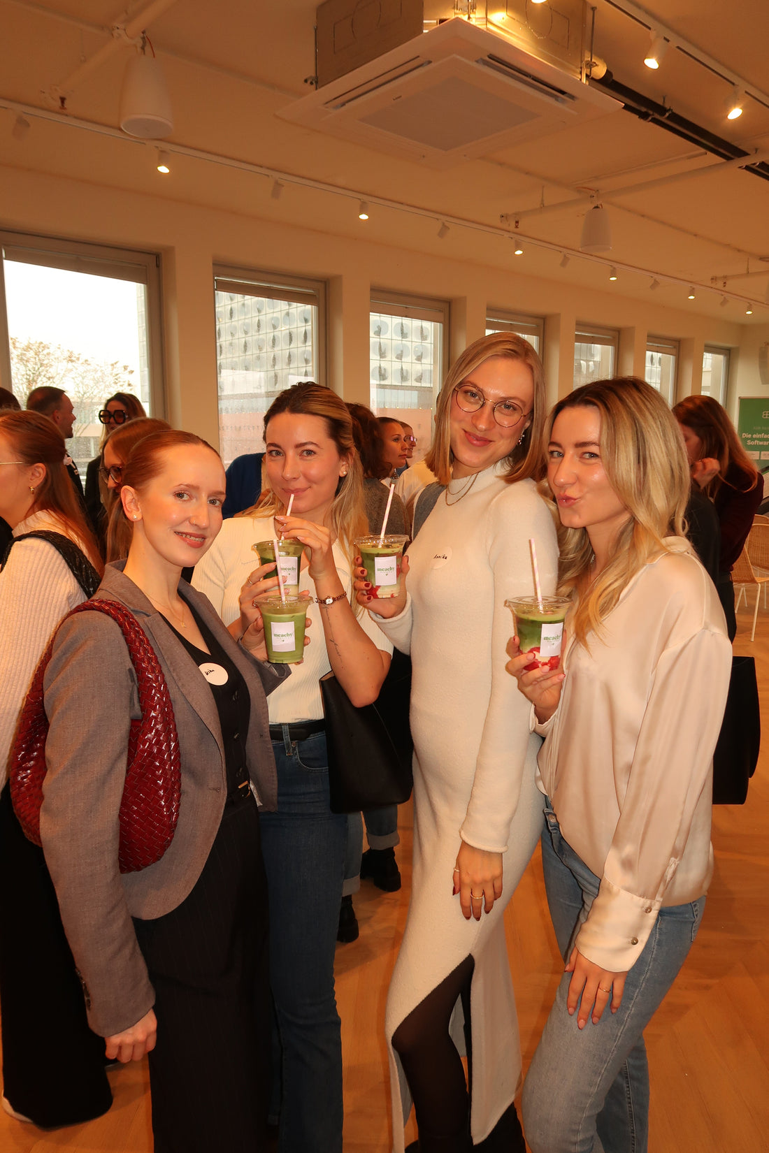 Healthy Women in Business – Wenn Business auf Wellbeing trifft