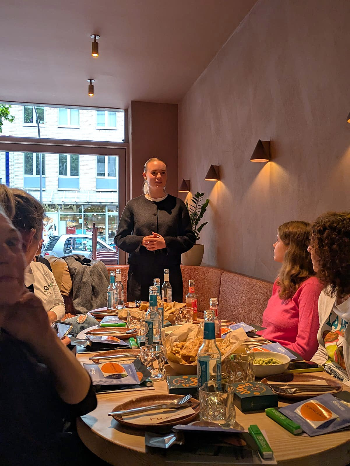 EXCLUSIVE Female Founder Dinner x Billbee – Hamburg, 20. Mai 2026