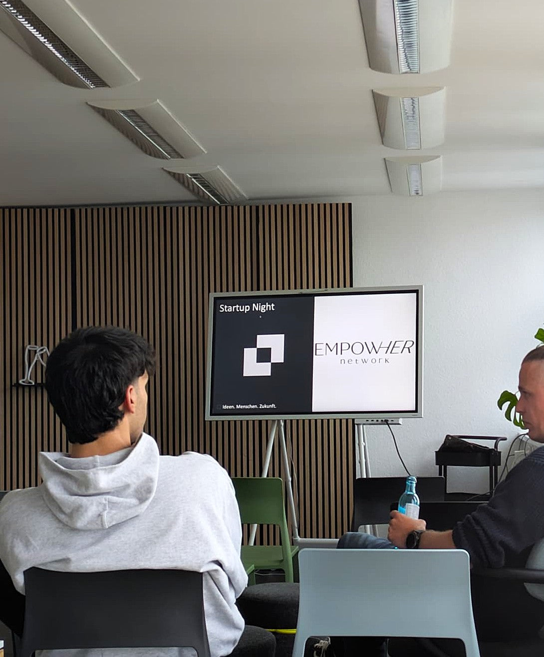 Startup Night Hamburg | Pioneer Lab x EmpowHerNetwork – 19. Mai 2026