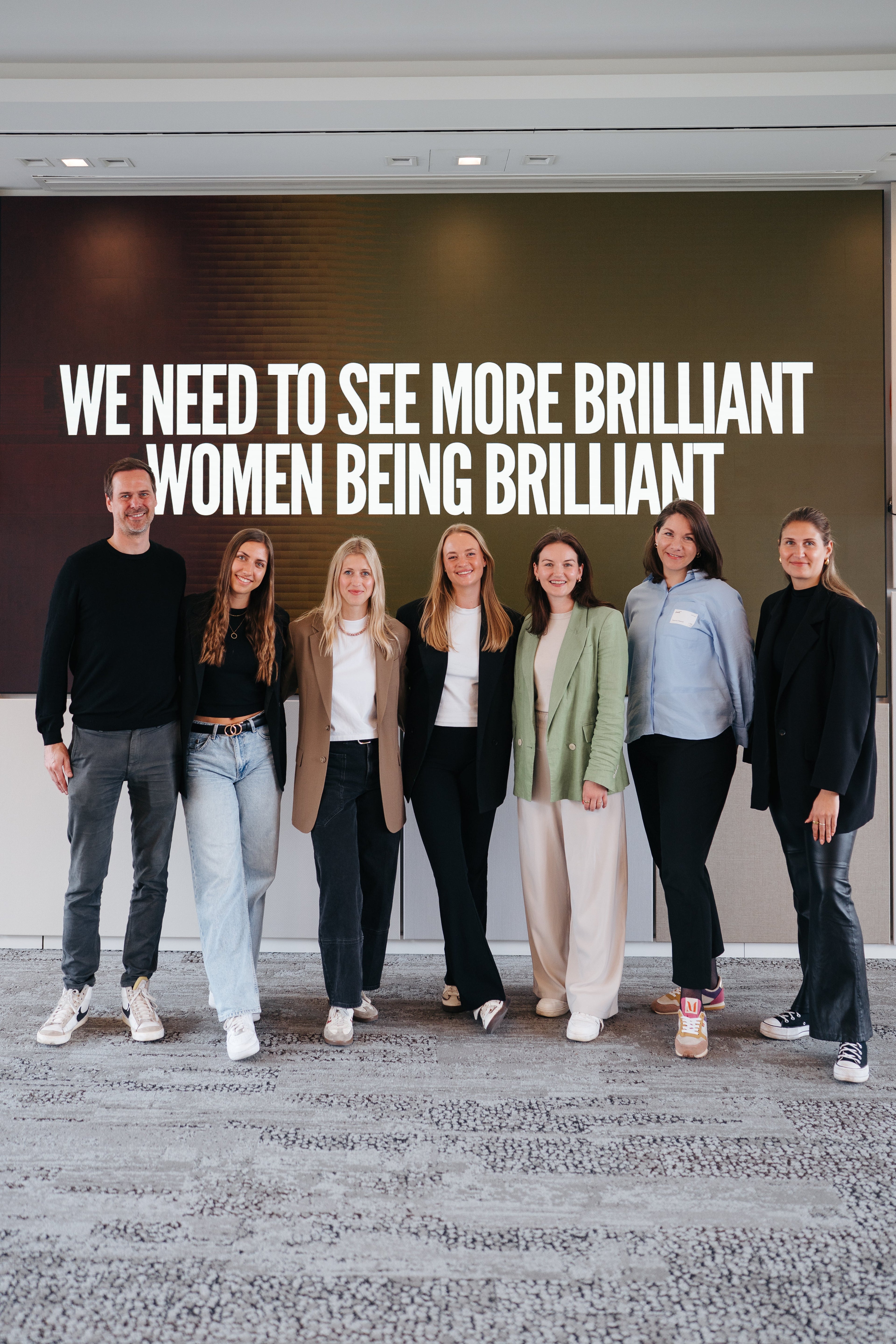 OMR Sideevent: Female Founder Brunch mit EmpowHerNetwork, JUNE MINDS und PwC