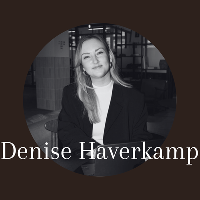 GRÜNDERIN VON DH AGENCY