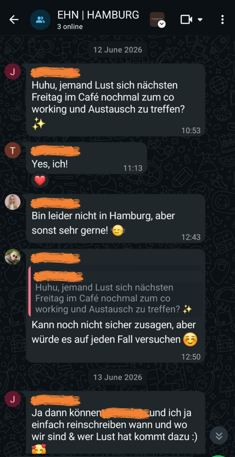 WhatsApp Screenshot