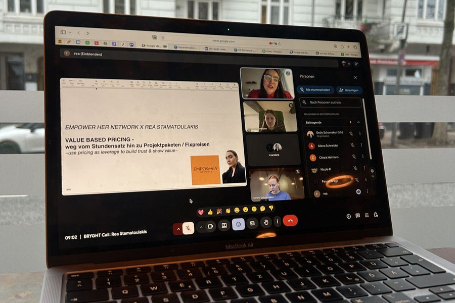 Integration in unsere Programme