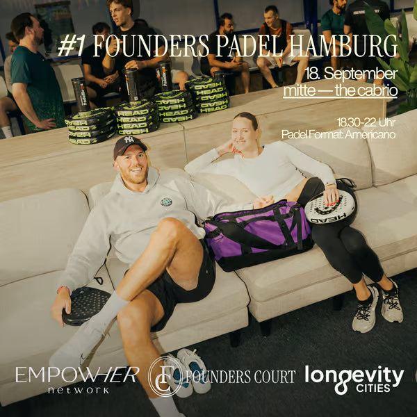 Founders Padel Hamburg