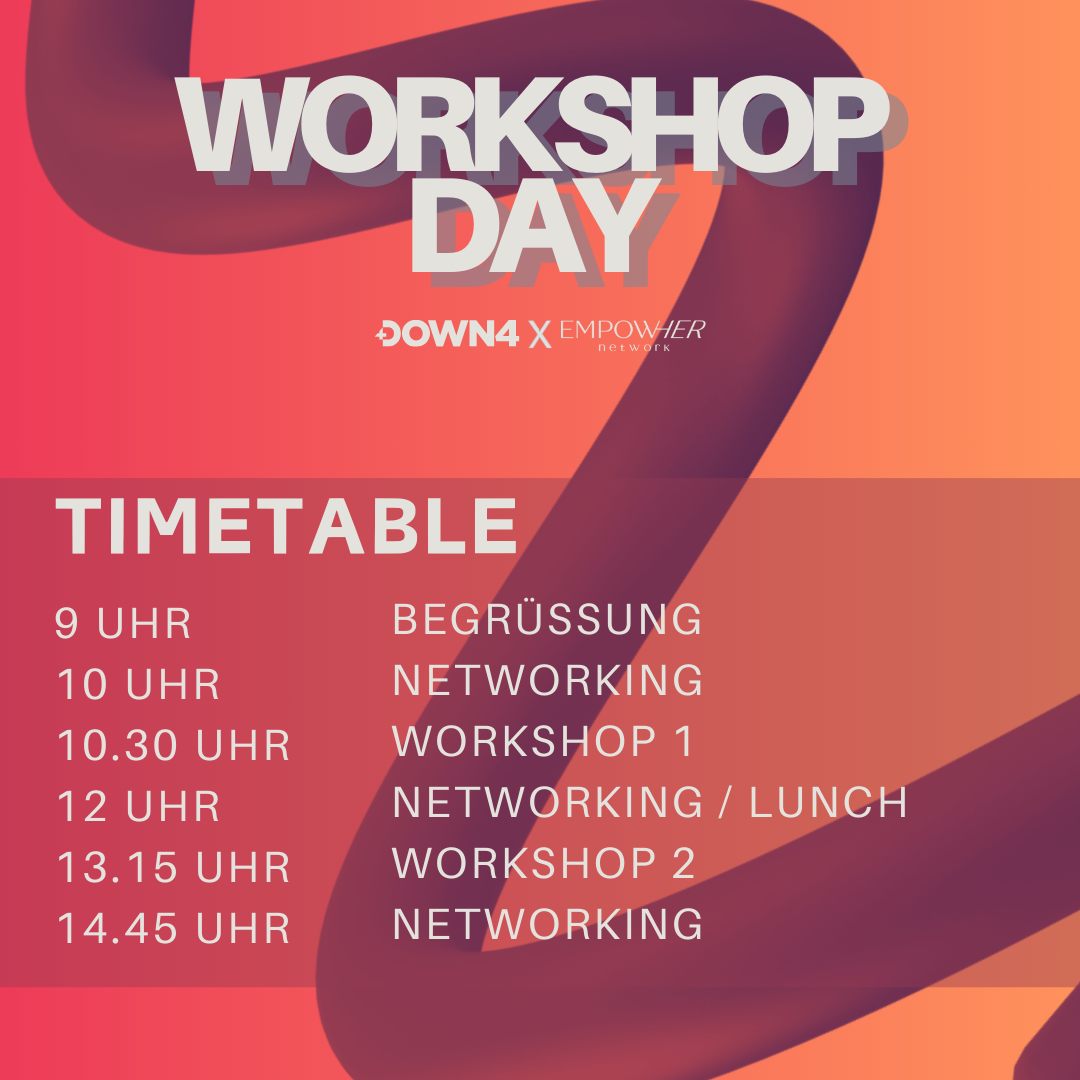 Workshop-Tag in HAMBURG