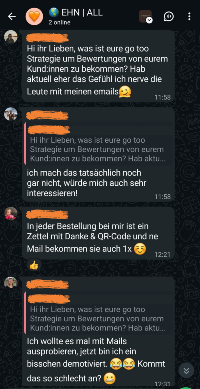 WhatsApp Screenshot