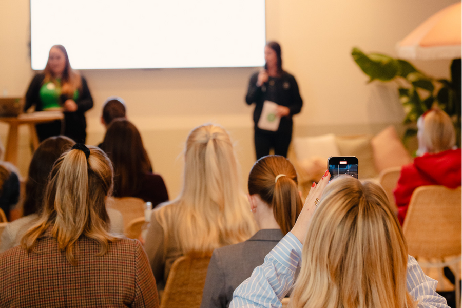 Events & Co-Hosted Experiences