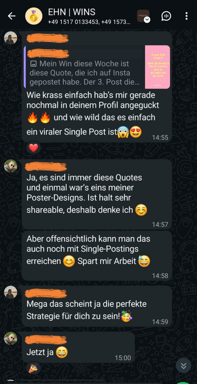 WhatsApp Screenshot