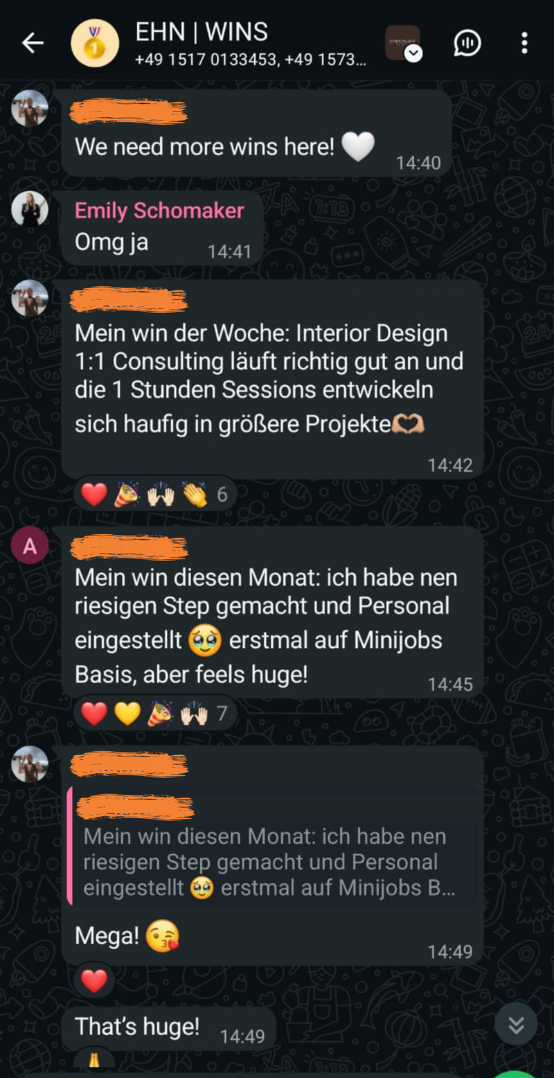 WhatsApp Screenshot