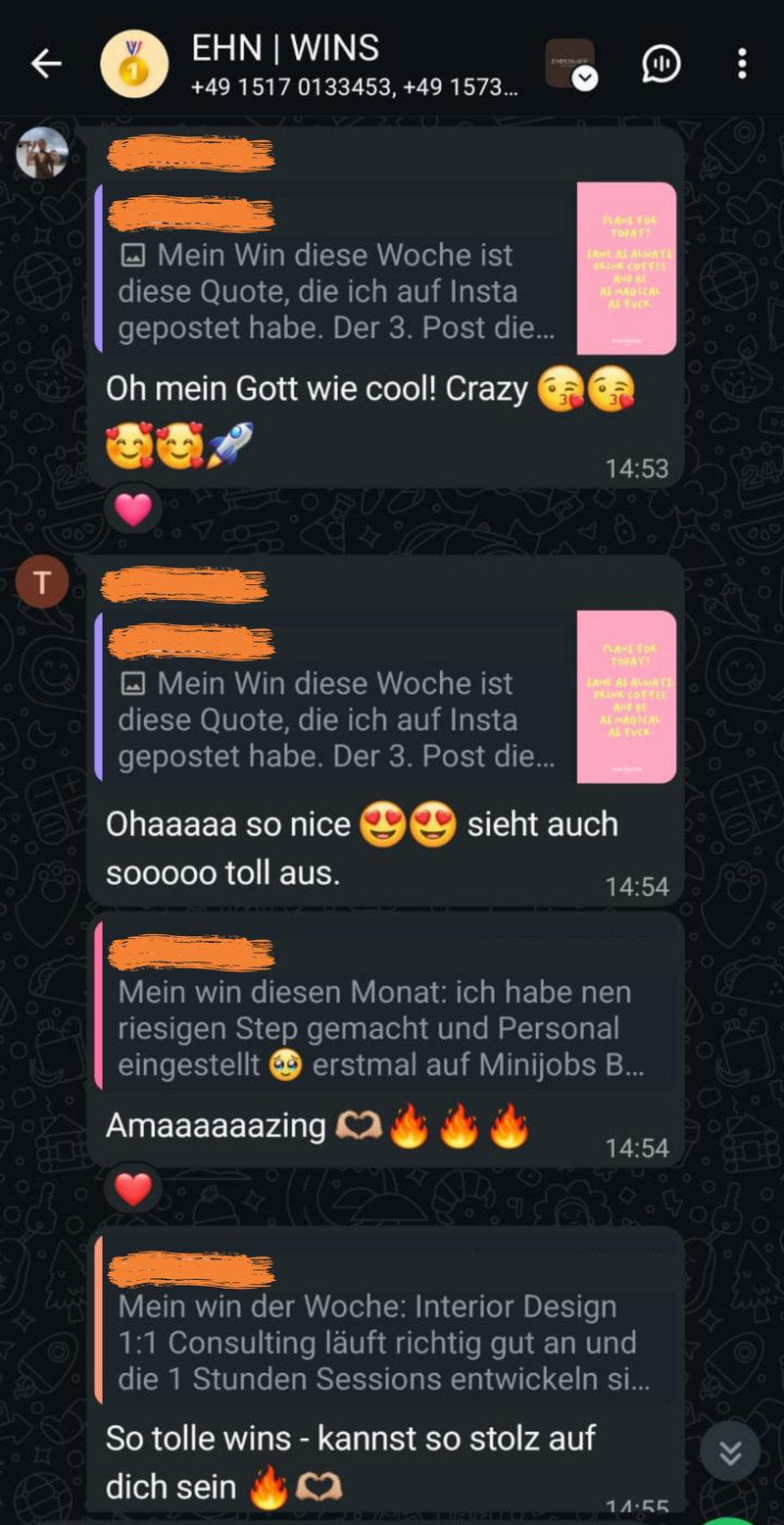 WhatsApp Screenshot