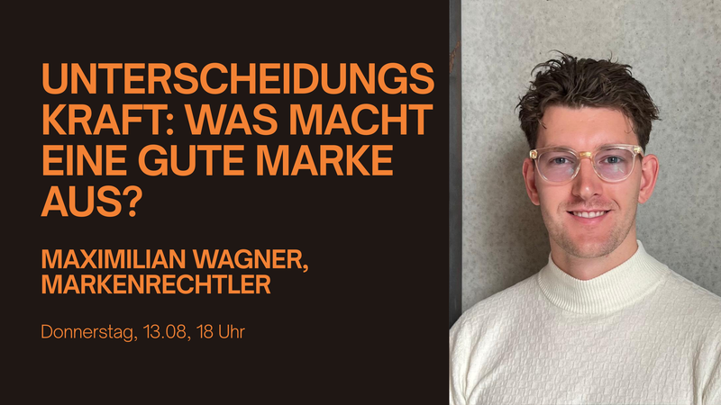 Unterscheidungskraft: Was macht eine gute Marke aus?