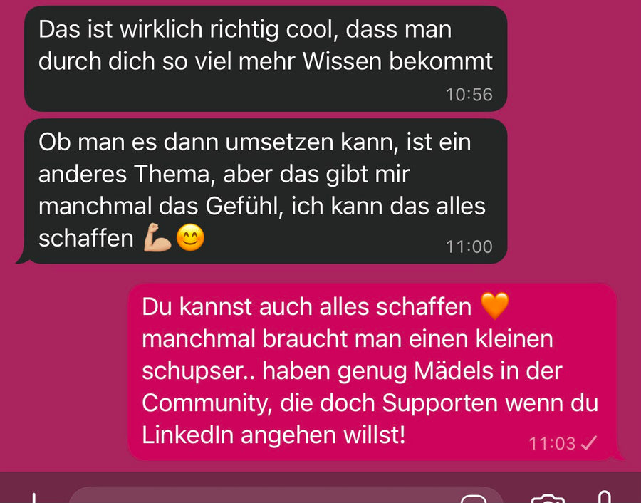 Nachricht