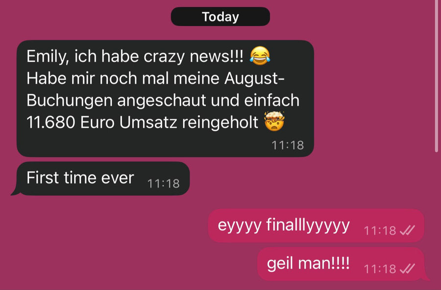 Nachricht