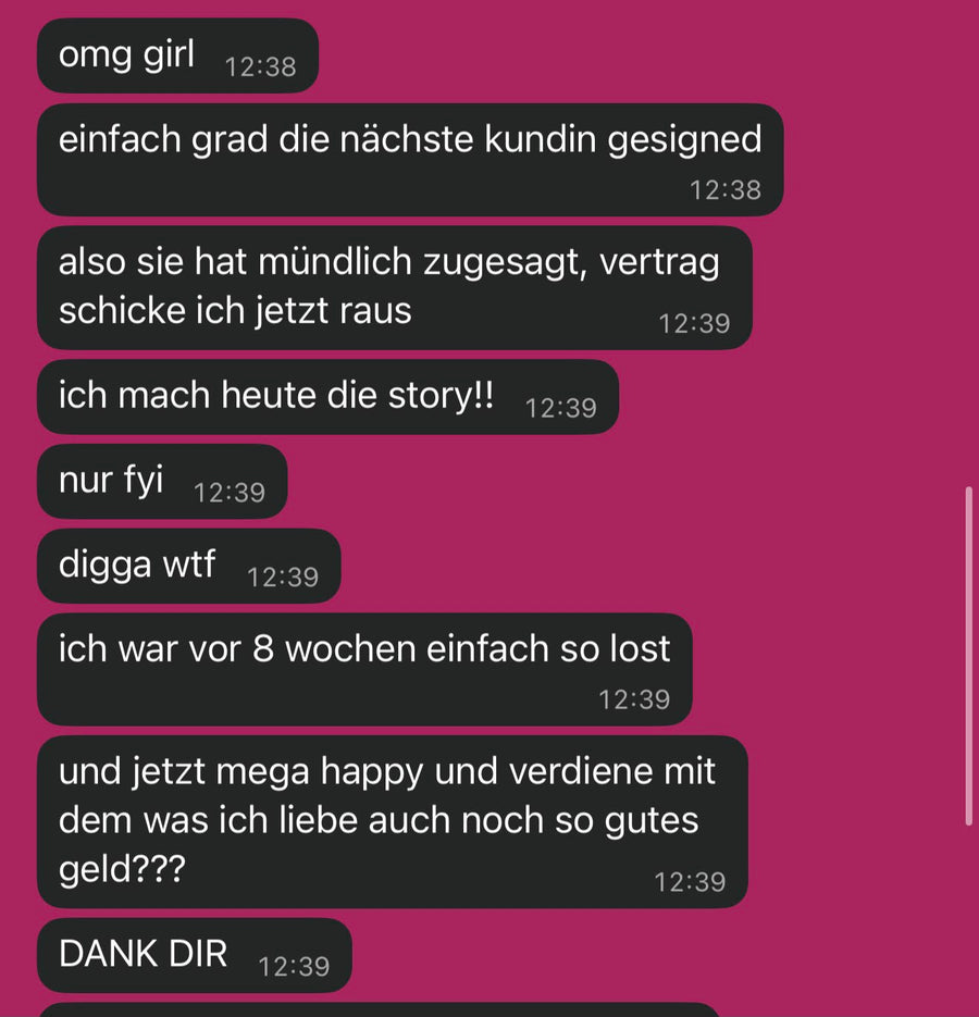 Nachricht