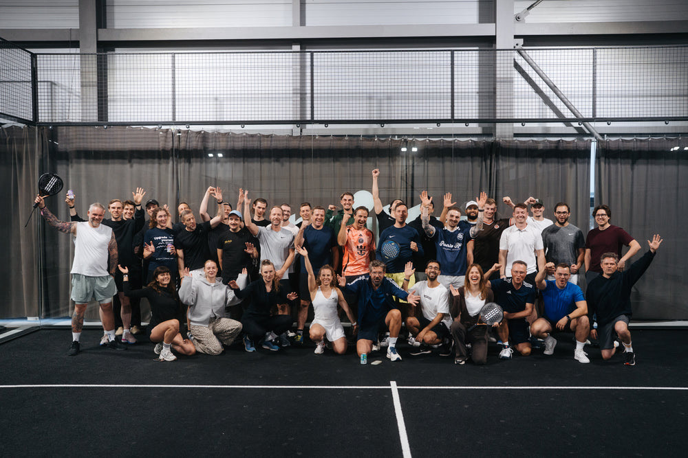 Founders Padel in Hamburg