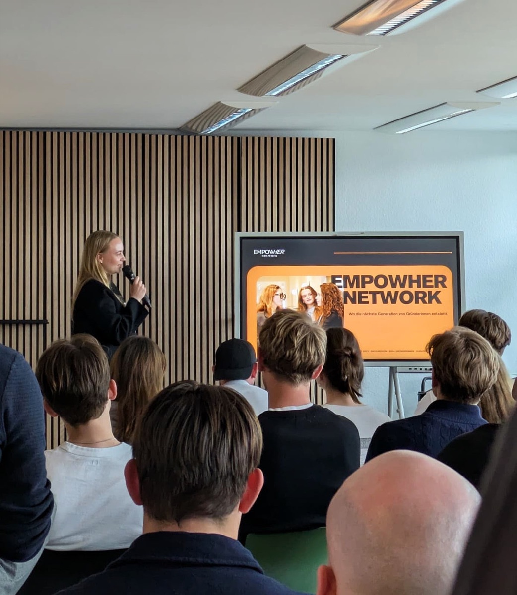 Foto: Startup Night Hamburg | Pioneer Lab x EmpowHerNetwork – 19. Mai 2026