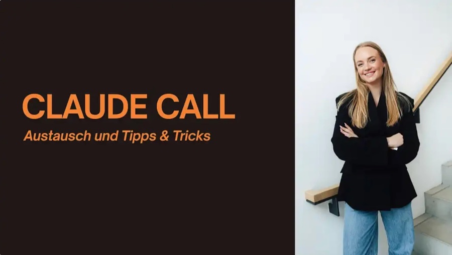 Aufzeichnung: Austausch, Tipps & Tricks mit Emily