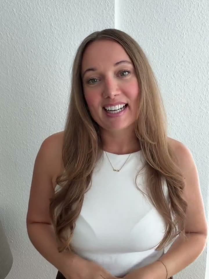 Video-Testimonial von Claire Tautz