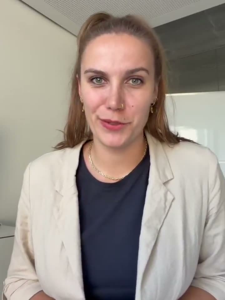 Video-Testimonial von Leonie Großkopf