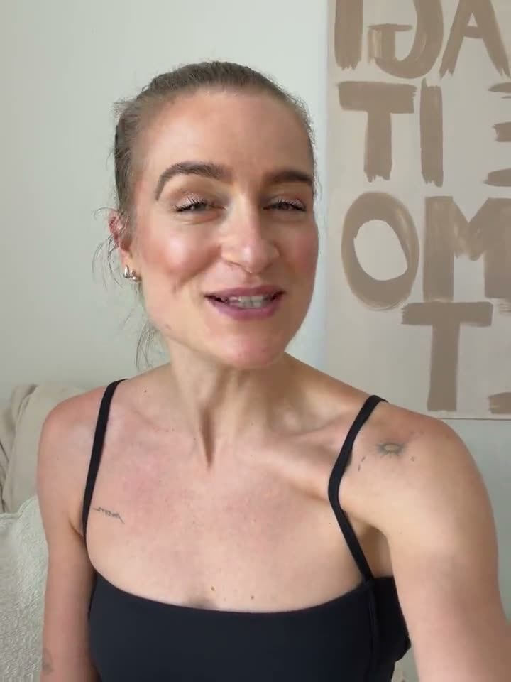 Video-Testimonial von Tabea Ernst